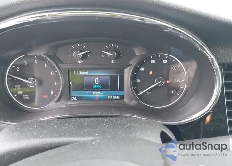 2019 Buick Encore Fwd Essence from USA, damaged, VIN KL4CJCSM8KB749299